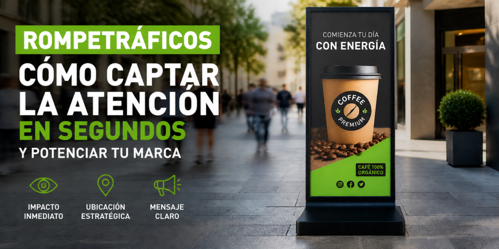 Rompetráficos y tropezones: por qué son clave en tu estrategia de marca
